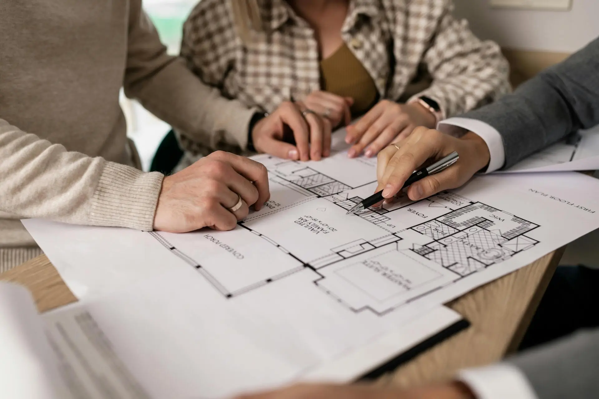 Devis détaillé et planning de chantier Nico Bat